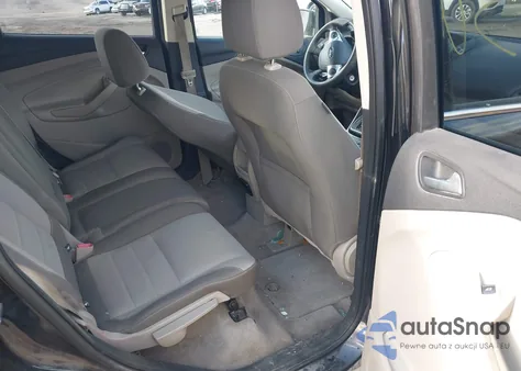 2013 Ford Escape Se from USA, damaged, VIN 1FMCU9GX6DUB38211